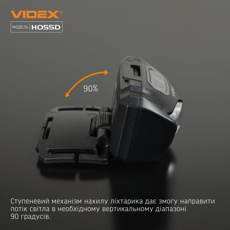Ліхтар Videx VLF-H055D 500Lm 5000K (VLF-H055D) - фото 8