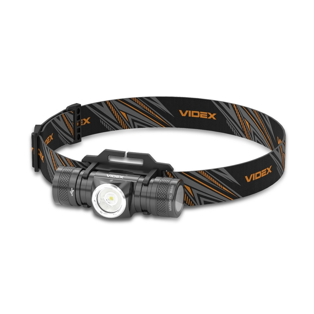 Ліхтар Videx VLF-H065A 1200Lm 5000K (VLF-H065A) Ліхтар Videx VLF-H065A 1200Lm 5000K (VLF-H065A)