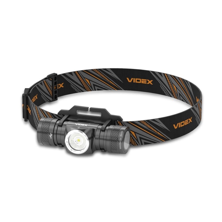 Ліхтар Videx VLF-H065A 1200Lm 5000K (VLF-H065A) - фото 1