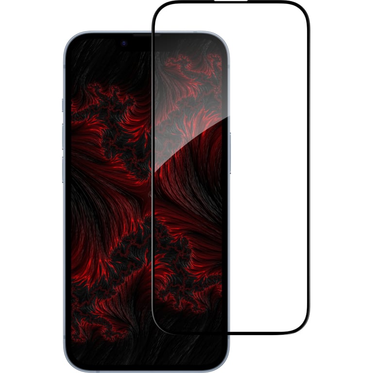 Скло захисне Intaleo Full Glue Apple iPhone 14 (1283126542077) - фото 1