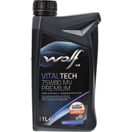 Трансмісійна олива Wolf VITALTECH 75W80 MV PREMIUM 1л (1048400) - фото 1