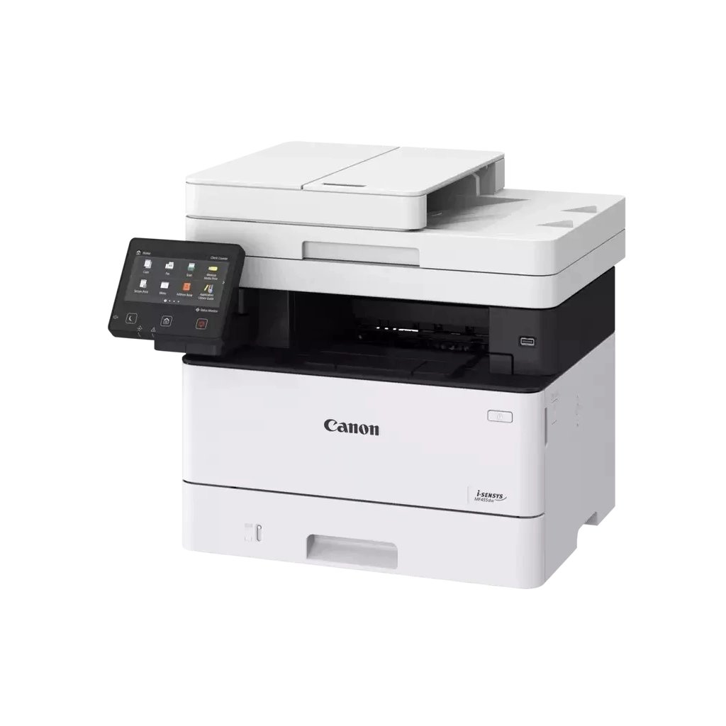 Багатофункціональний пристрій Canon MF455dw c Wi-Fi (5161C020/ 5161C016/ 5161C018/ 5161C006) - фото 2 Багатофункціональний пристрій Canon MF455dw c Wi-Fi (5161C020/ 5161C016/ 5161C018/ 5161C006) - фото 2