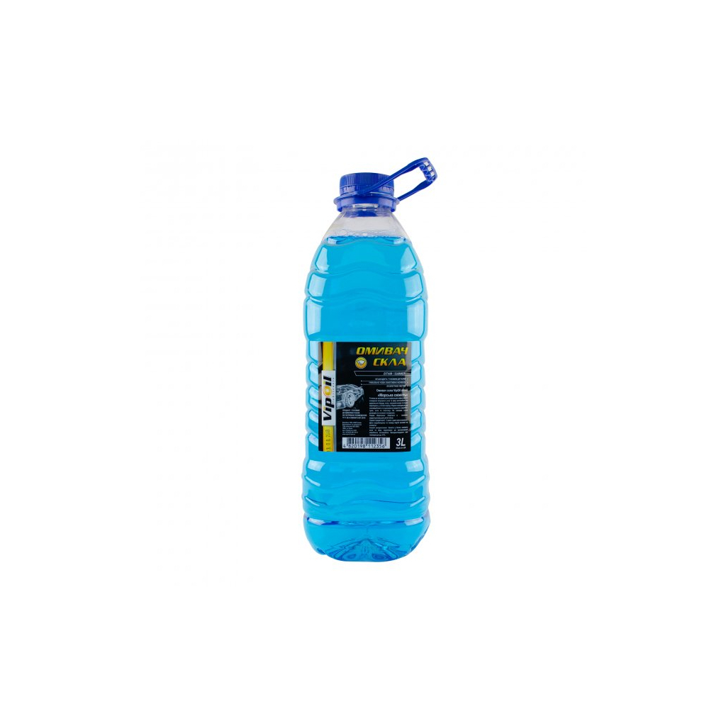 Омивач автомобільний VIPOIL Морська свіжість 3л (0218046) - фото 1