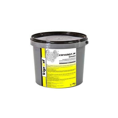 Мастило автомобільне VIPOIL Солідол Ж, 4,5 kg (0352074) - фото 1