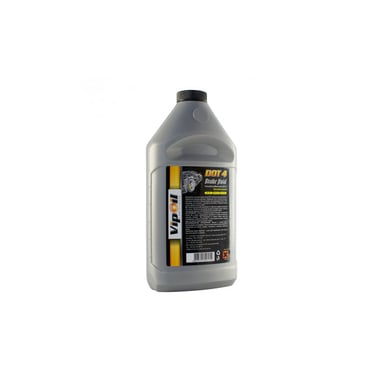 Гальмівна рідина VIPOIL DOT4 780 г (701356) - фото 1