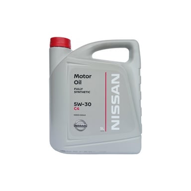 Моторна олива Nissan DPF 5W-30 C4 5л (KE900-90043) - фото 1