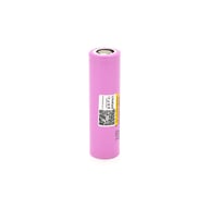 Акумулятор 18650 Li-Ion 3000mah (2900-3100mah), 27A, 3.7V (2.5-4.25V), pink, PVC Liitokala (Lii-30Q) - фото 1