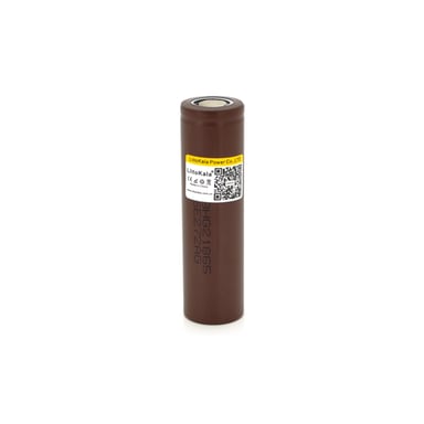 Акумулятор 18650 Li-Ion 3000mah (2850-3000mah), 30A, 3.7V (2.75-4.2V), Brown, PVC BOX Liitokala (Lii-HG2) - фото 1