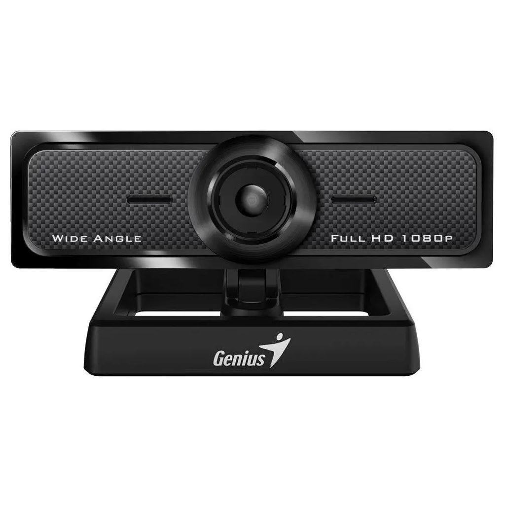 Веб-камера Genius F-100 Full HD Black (32200004400) - фото 1