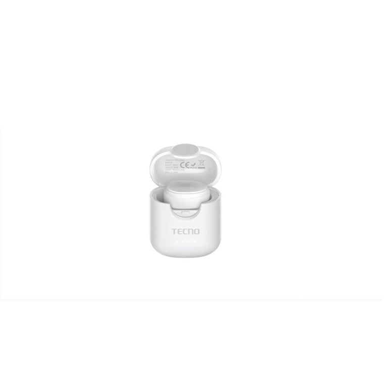 Навушники Tecno Minipods M1 Mono White (4895180759475) - фото 1