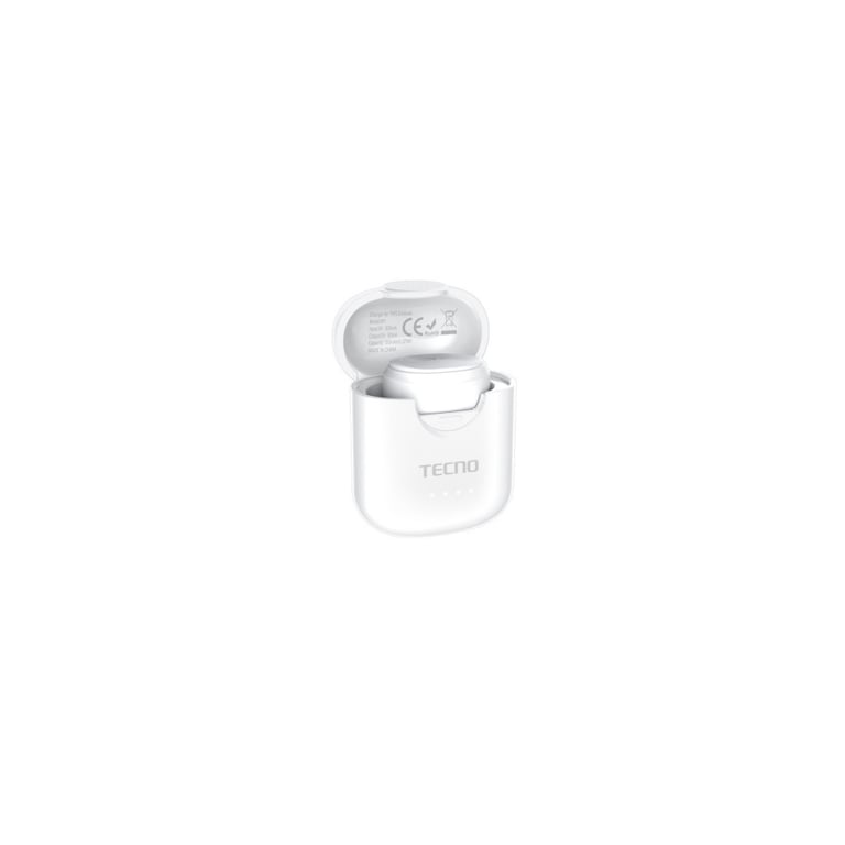 Навушники Tecno Minipods M1 Mono White (4895180759475) - фото 4