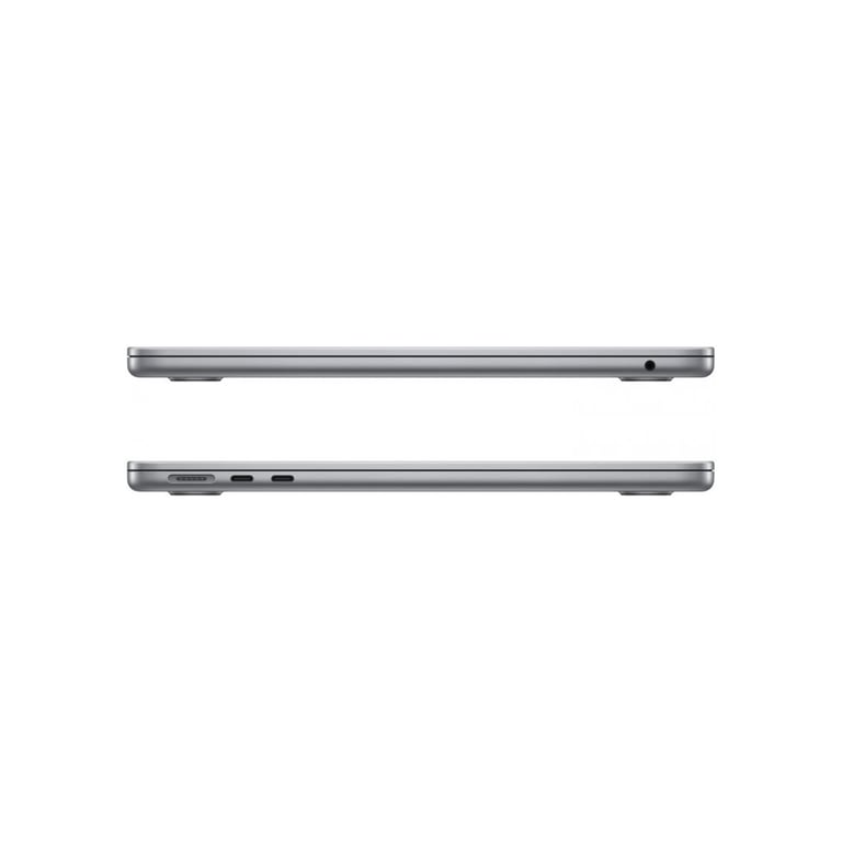 Ноутбук Apple MacBook Air M2 A2681 Space Grey (MLXW3UA/A) - фото 4