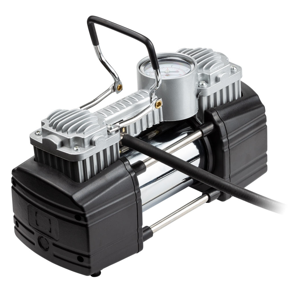 Автомобільний компресор Sigma 12В, 300Вт, 60л/мин, 10бар (6170281) - фото 6 Автомобільний компресор Sigma 12В, 300Вт, 60л/мин, 10бар (6170281) - фото 6