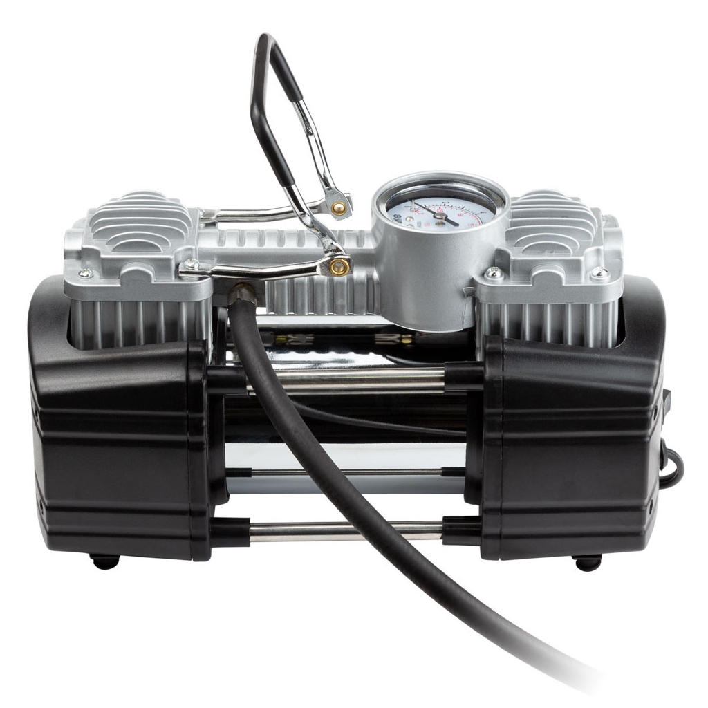 Автомобільний компресор Sigma 12В, 300Вт, 60л/мин, 10бар (6170281) - фото 7 Автомобільний компресор Sigma 12В, 300Вт, 60л/мин, 10бар (6170281) - фото 7