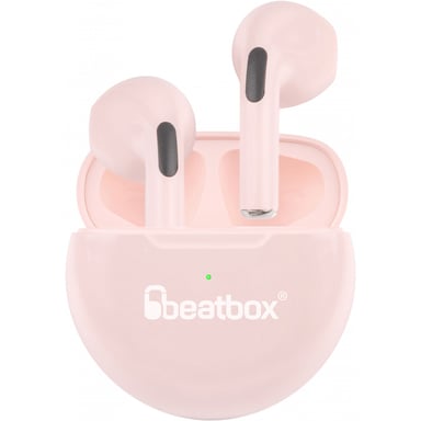 Навушники BeatBox PODS PRO 6 Pink (bbppro6p) - фото 1