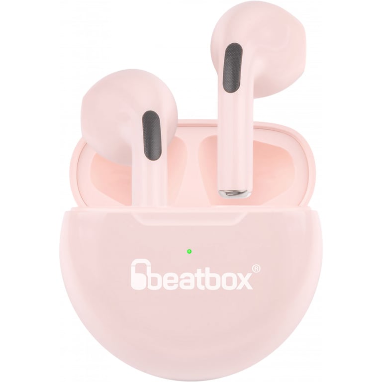 Навушники BeatBox PODS PRO 6 Pink (bbppro6p) - фото 1