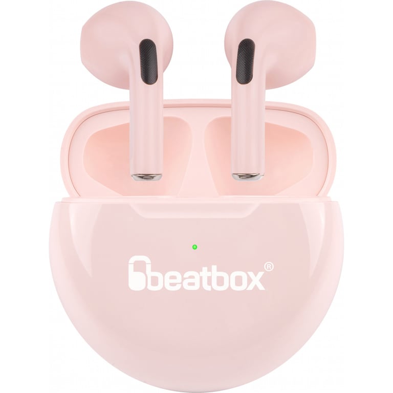 Навушники BeatBox PODS PRO 6 Pink (bbppro6p) - фото 2