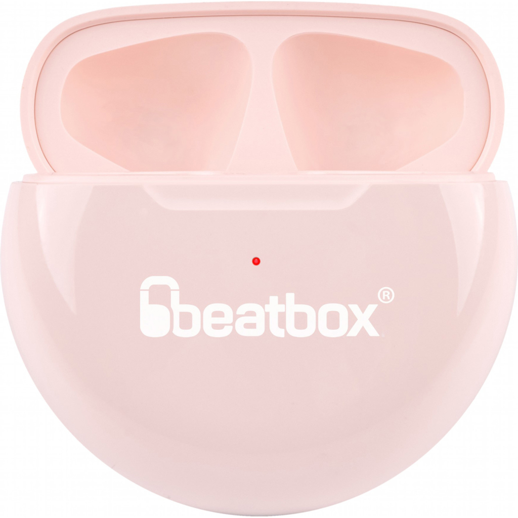 Навушники BeatBox PODS PRO 6 Pink (bbppro6p) - фото 3 Навушники BeatBox PODS PRO 6 Pink (bbppro6p) - фото 3