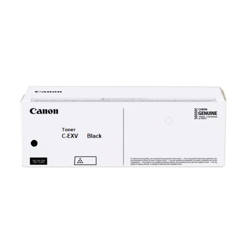 Тонер-картридж Canon C-EXV63 black 30K (5142C002) - головне фото