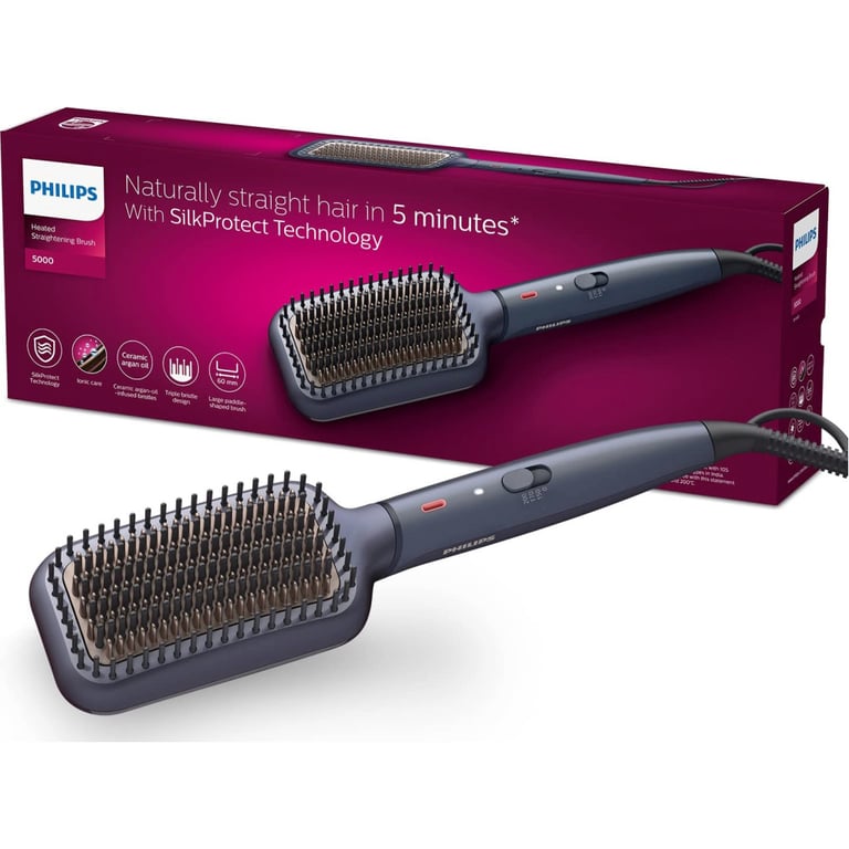 Електрощітка для волосся Philips BHH885/00 - фото 6