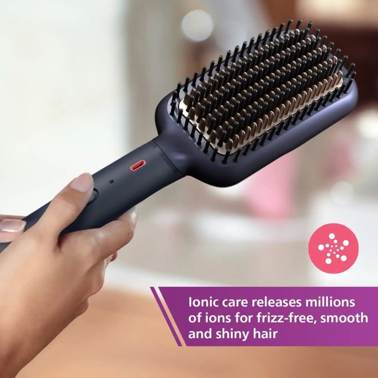 Електрощітка для волосся Philips BHH885/00 - фото 7