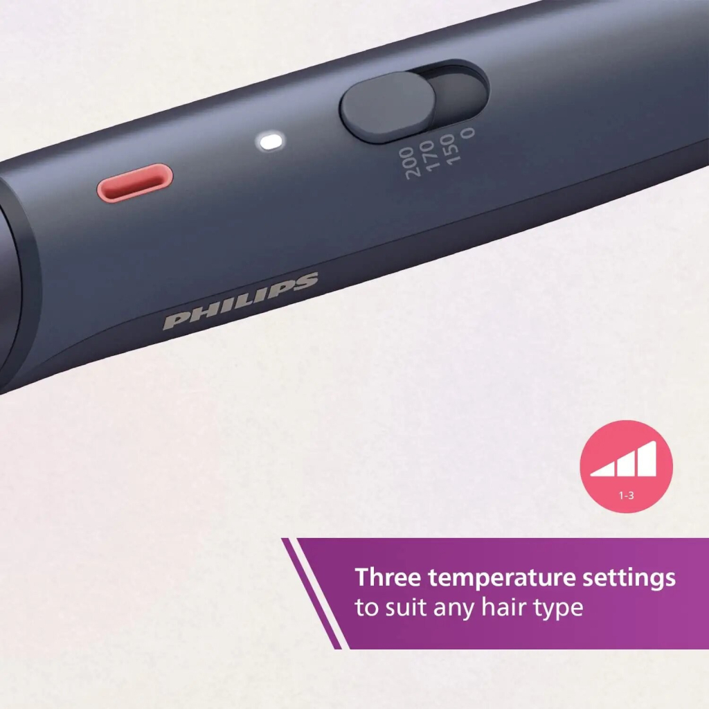 Електрощітка для волосся Philips BHH885/00 - фото 8 Електрощітка для волосся Philips BHH885/00 - фото 8