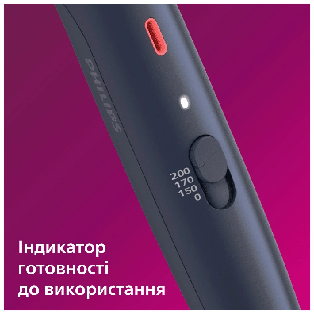 Електрощітка для волосся Philips BHH885/00 - фото 10 Електрощітка для волосся Philips BHH885/00 - фото 10