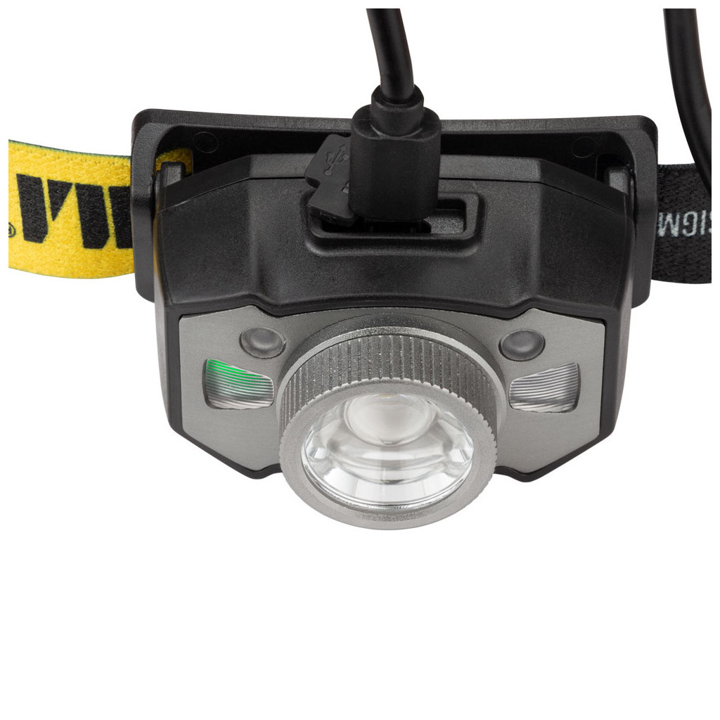 Ліхтар Sigma LED 300Лм 1200мАч із сенсором та фокусуванням (5390251) - фото 10 Ліхтар Sigma LED 300Лм 1200мАч із сенсором та фокусуванням (5390251) - фото 10