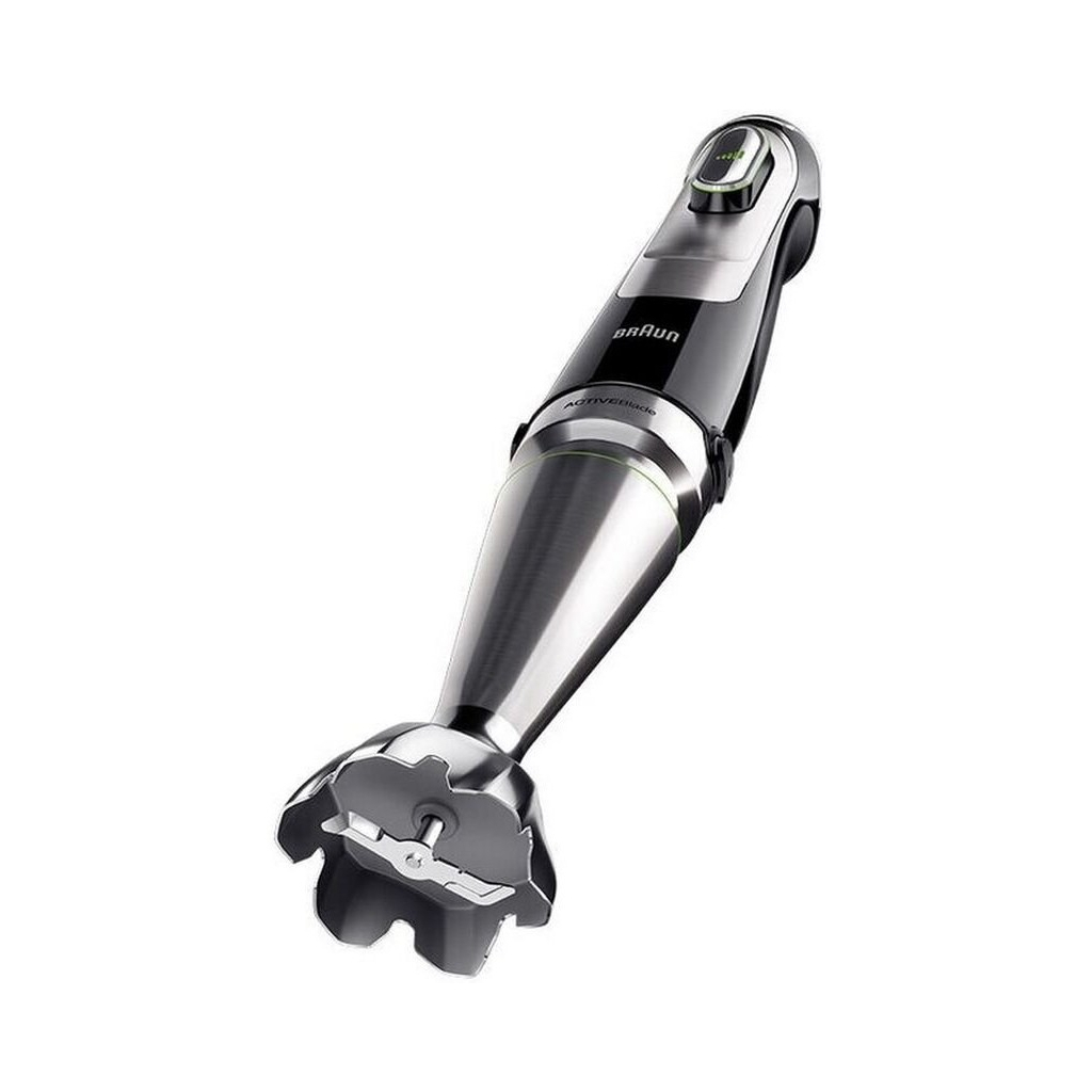 Блендер Braun MQ 9195 XLI - фото 2 Блендер Braun MQ 9195 XLI - фото 2