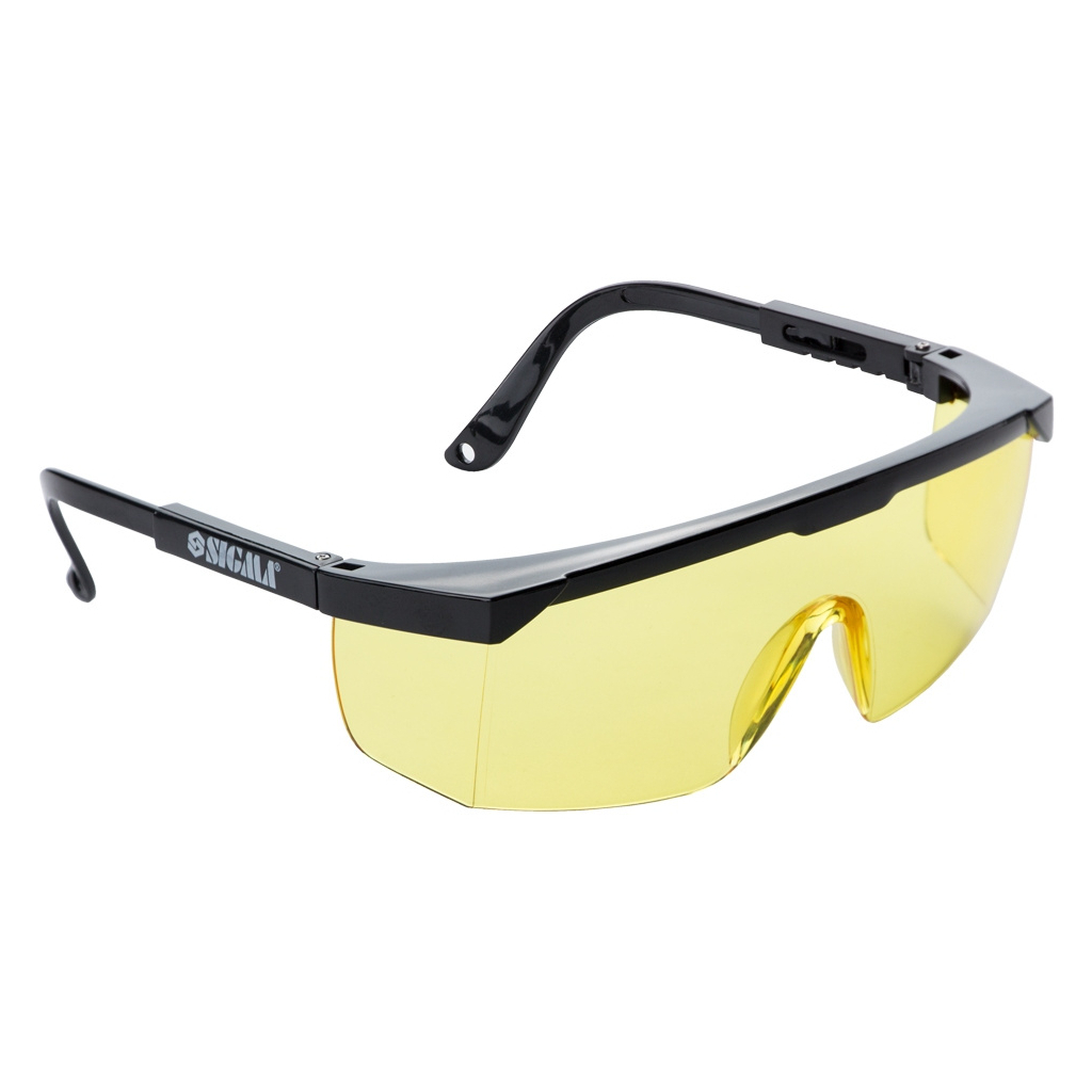 Захисні окуляри Sigma Fitter (9410251) - фото 1