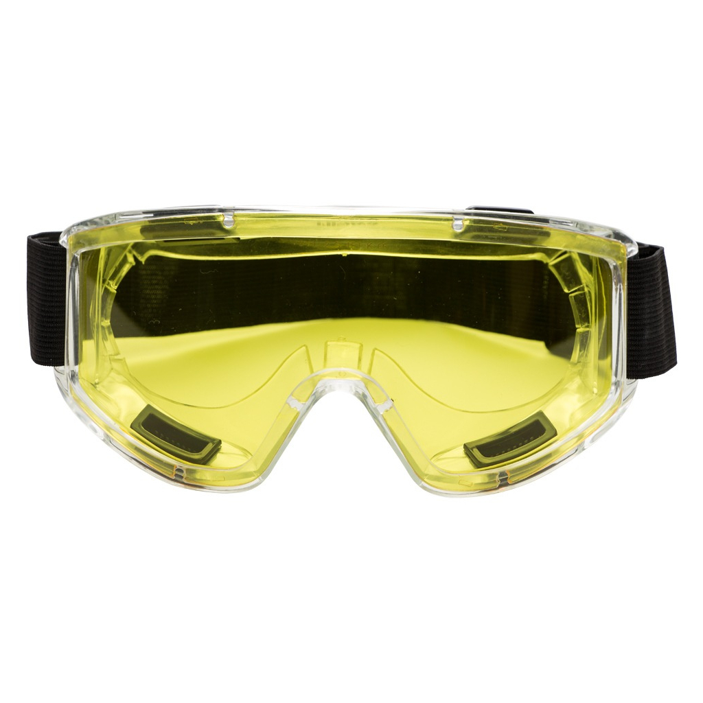 Захисні окуляри Sigma Jet (9411011) - фото 3 Захисні окуляри Sigma Jet (9411011) - фото 3