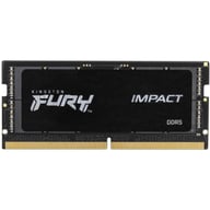 Модуль пам'яті для ноутбука SoDIMM DDR5 64GB (2x32GB) 4800 MHz FURY Impact Kingston Fury (ex.HyperX) (KF548S38IBK2-64) - фото 2