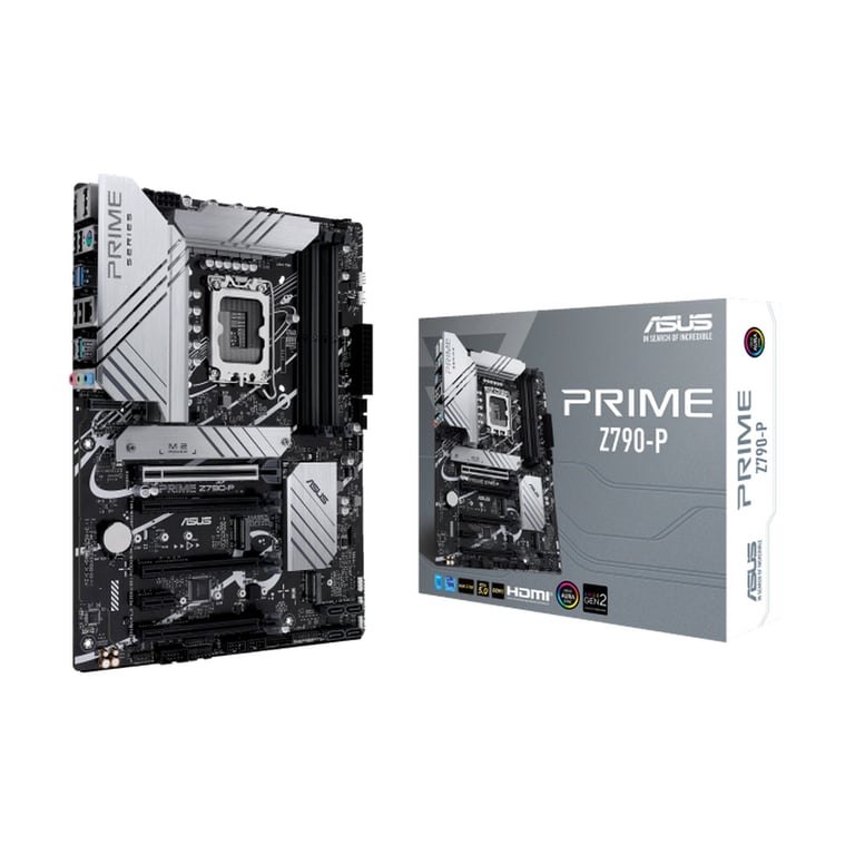 Материнська плата ASUS PRIME Z790-P - фото 2