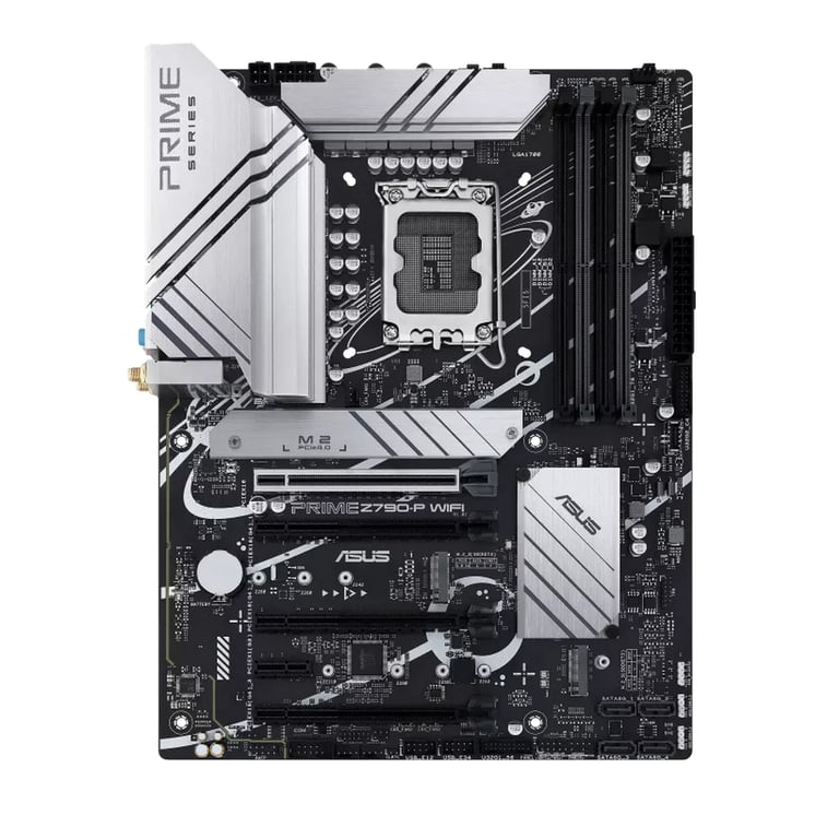 Материнська плата ASUS PRIME Z790-P WIFI — фото 1