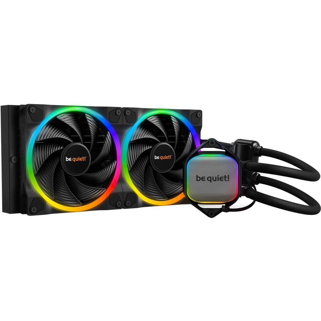 Система рідинного охолодження Be quiet! Pure Loop 2 FX 280mm (BW014) - фото 1
