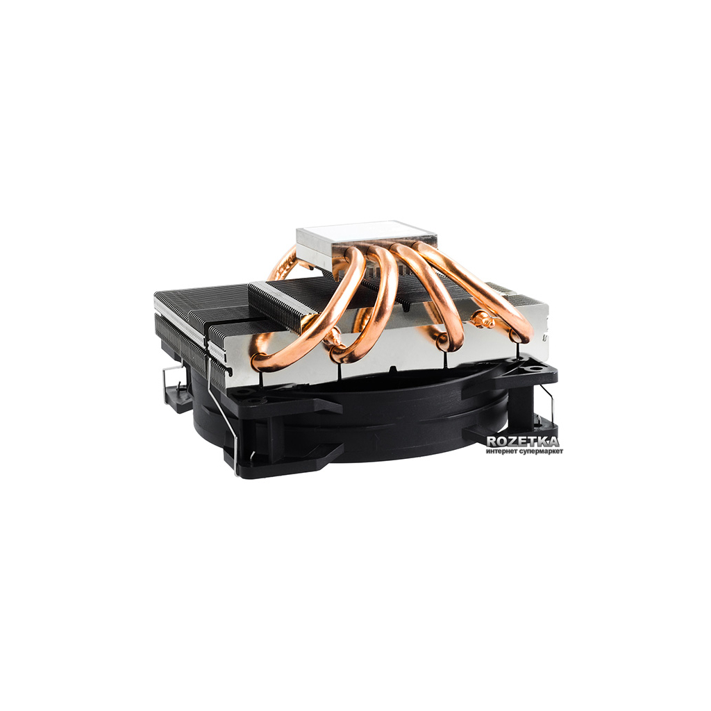 Кулер до процесора Be quiet! Shadow Rock LP (BK002) - фото 2 Кулер до процесора Be quiet! Shadow Rock LP (BK002) - фото 2