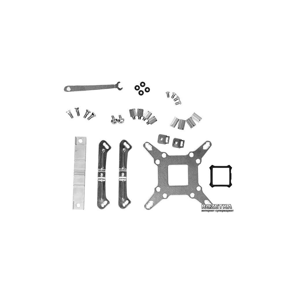 Кулер до процесора Be quiet! Shadow Rock LP (BK002) - фото 5 Кулер до процесора Be quiet! Shadow Rock LP (BK002) - фото 5