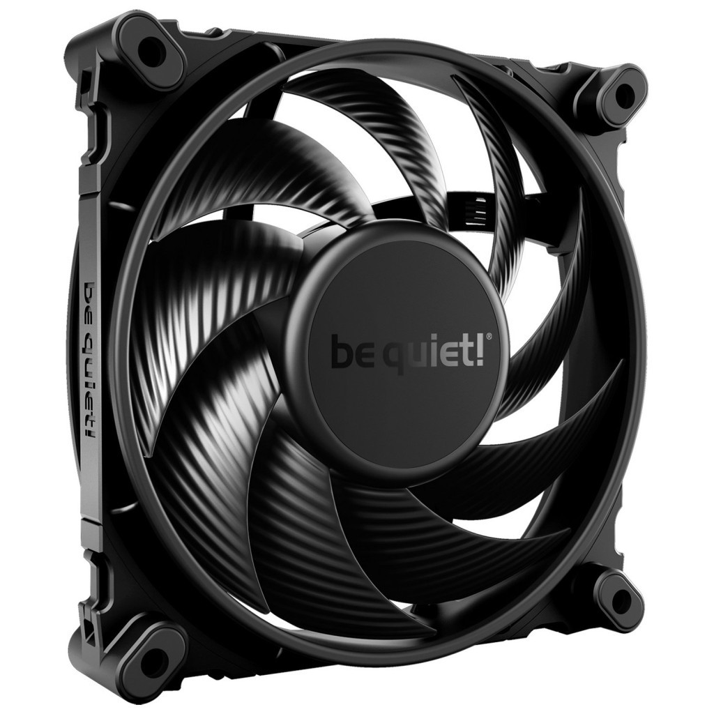 Кулер до корпусу Be quiet! Silent Wings 4 120mm PWM high-speed (BL094) - фото 1