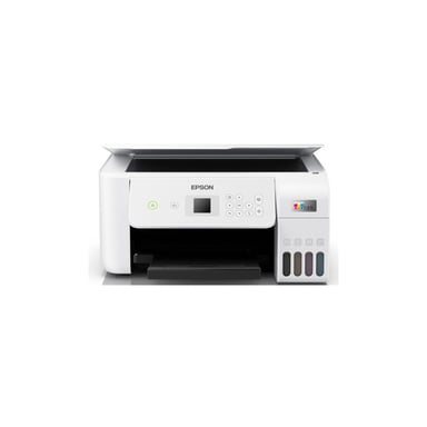 Багатофункціональний пристрій Epson EcoTank L3266 c WiFi (C11CJ66411) - фото 1