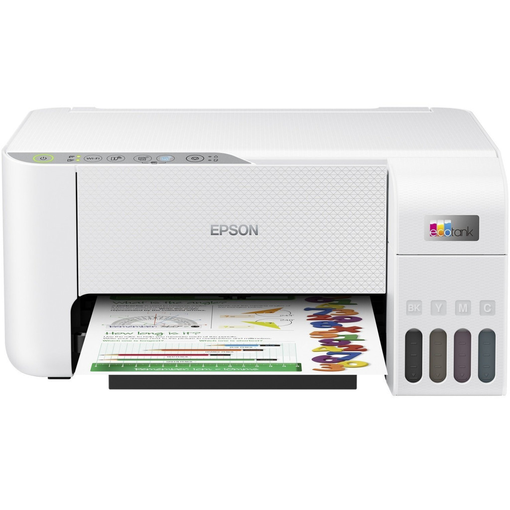 Багатофункціональний пристрій Epson EcoTank L3256 c WiFi (C11CJ67414) - головне фото