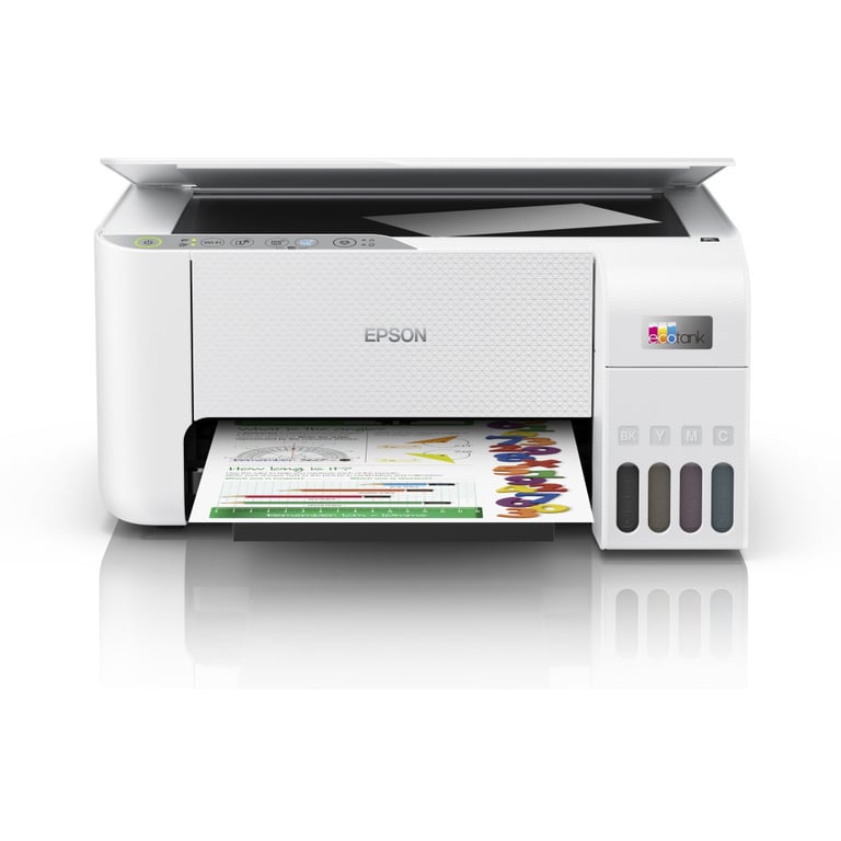 Багатофункціональний пристрій Epson EcoTank L3256 c WiFi (C11CJ67414) - фото 2
