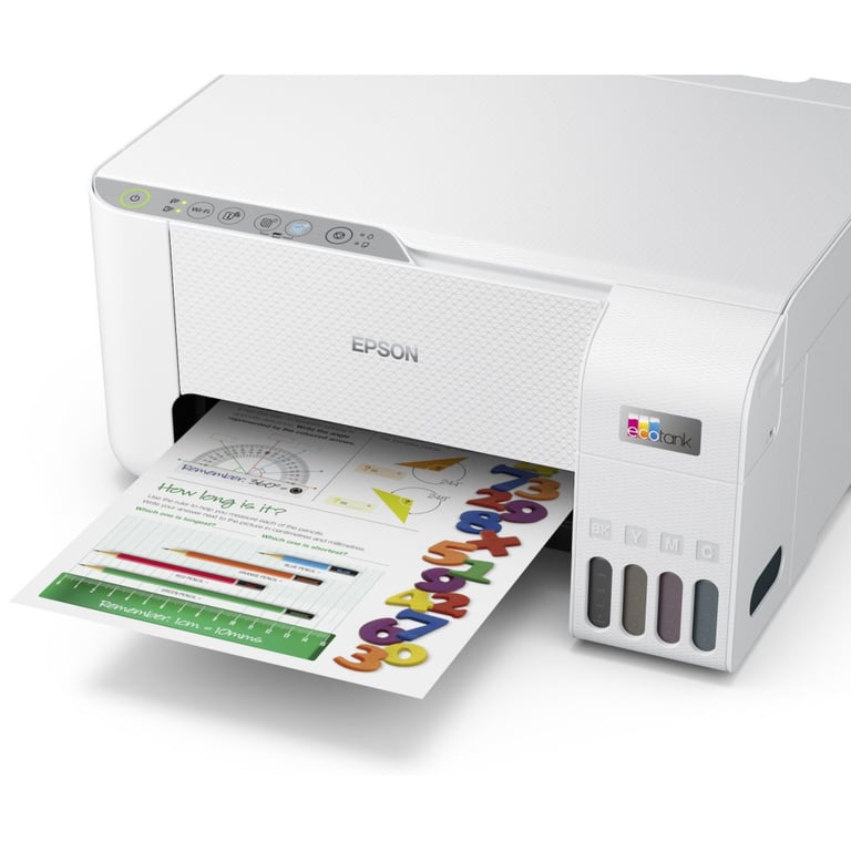 Багатофункціональний пристрій Epson EcoTank L3256 c WiFi (C11CJ67414) - фото 4