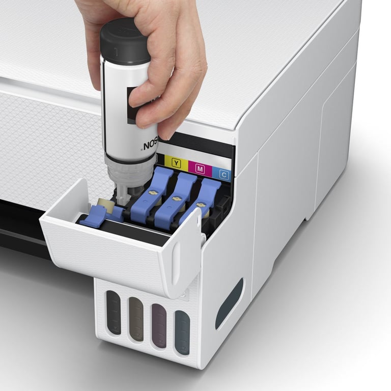 Багатофункціональний пристрій Epson EcoTank L3256 c WiFi (C11CJ67414) - фото 6