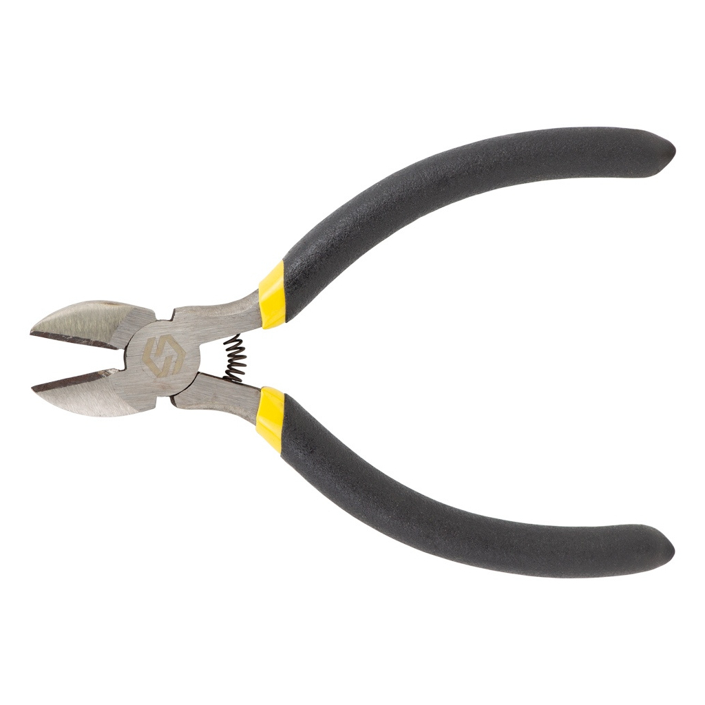 Бокорізи Sigma 115мм гумові рукоятки (4351131) - фото 1