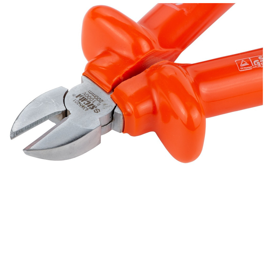 Бокорізи Sigma діелектричні 200мм 1000В (4355201) - фото 11 Бокорізи Sigma діелектричні 200мм 1000В (4355201) - фото 11