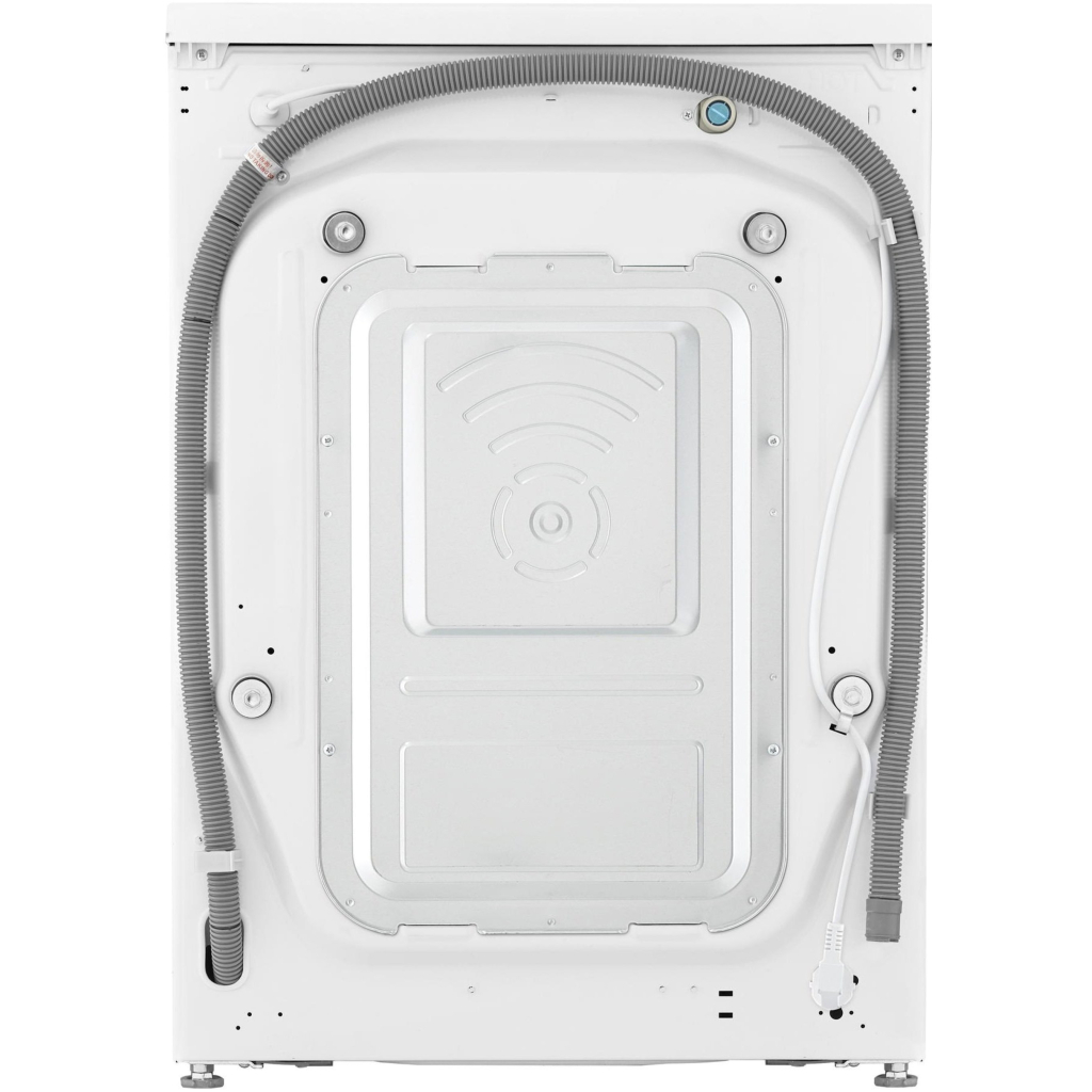 Пральна машина LG F2V5HS1WW - фото 4 Пральна машина LG F2V5HS1WW - фото 4