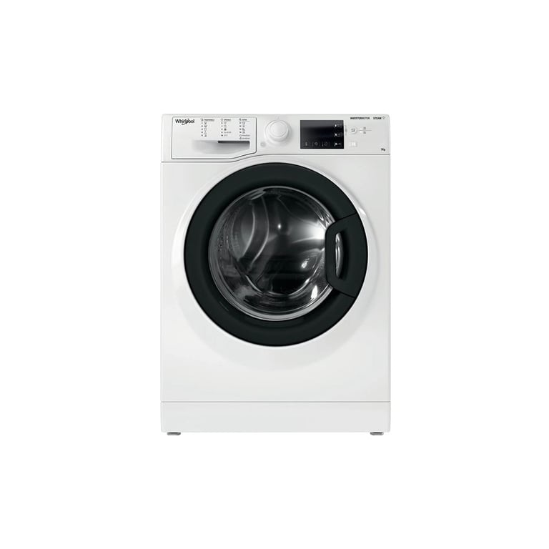 Пральна машина Whirlpool WRSB7259WBUA - фото 1