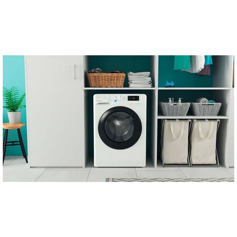 Пральна машина Indesit BWSE71293XWBVUA - фото 5