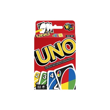Настільна гра UNO UNO (W2085) - фото 1