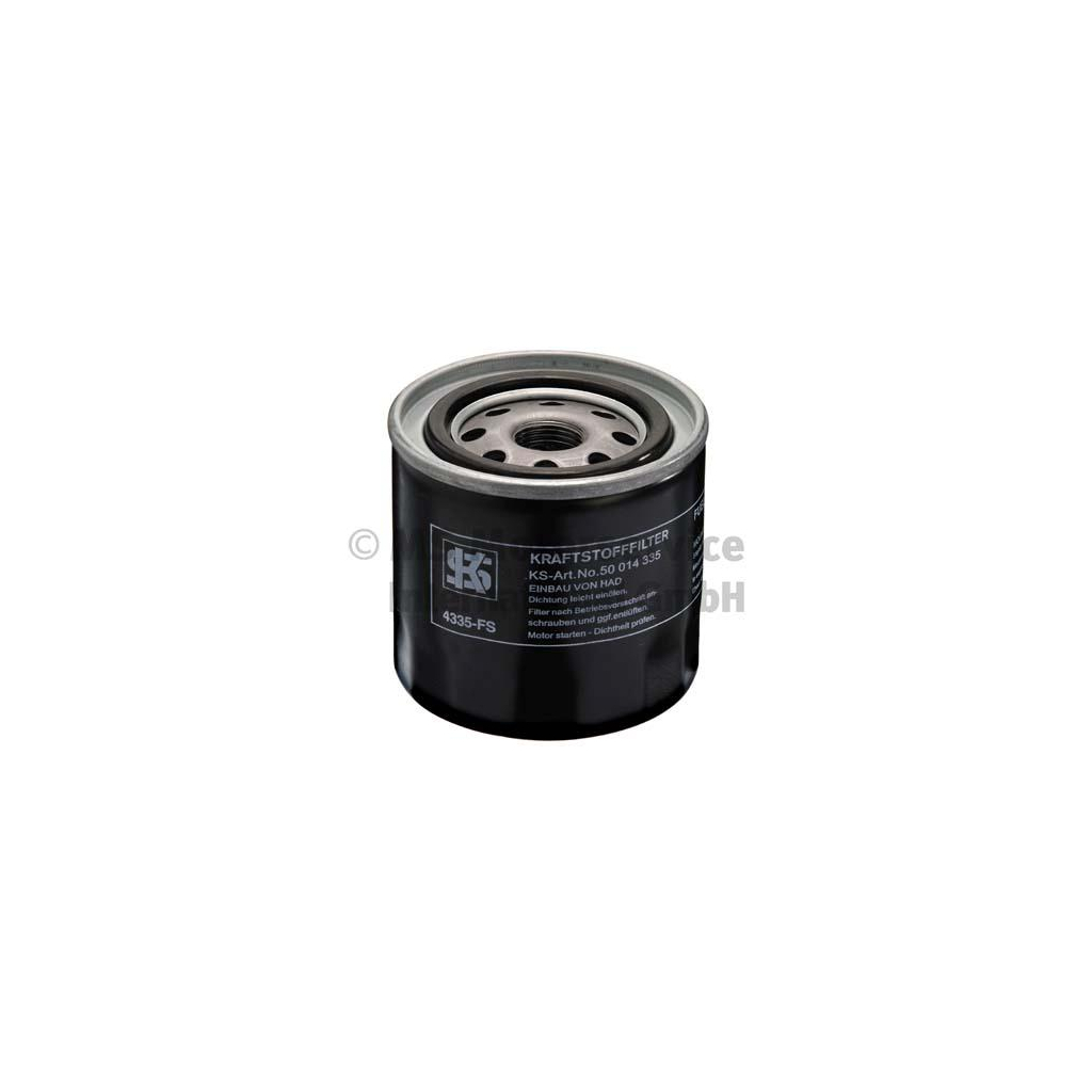 Фільтр паливний KOLBENSCHMIDT 50014335 - фото 1